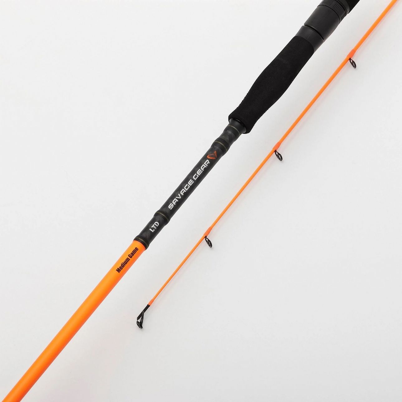 Savage Gear Orange Ltd Medium Game Spinning Rods